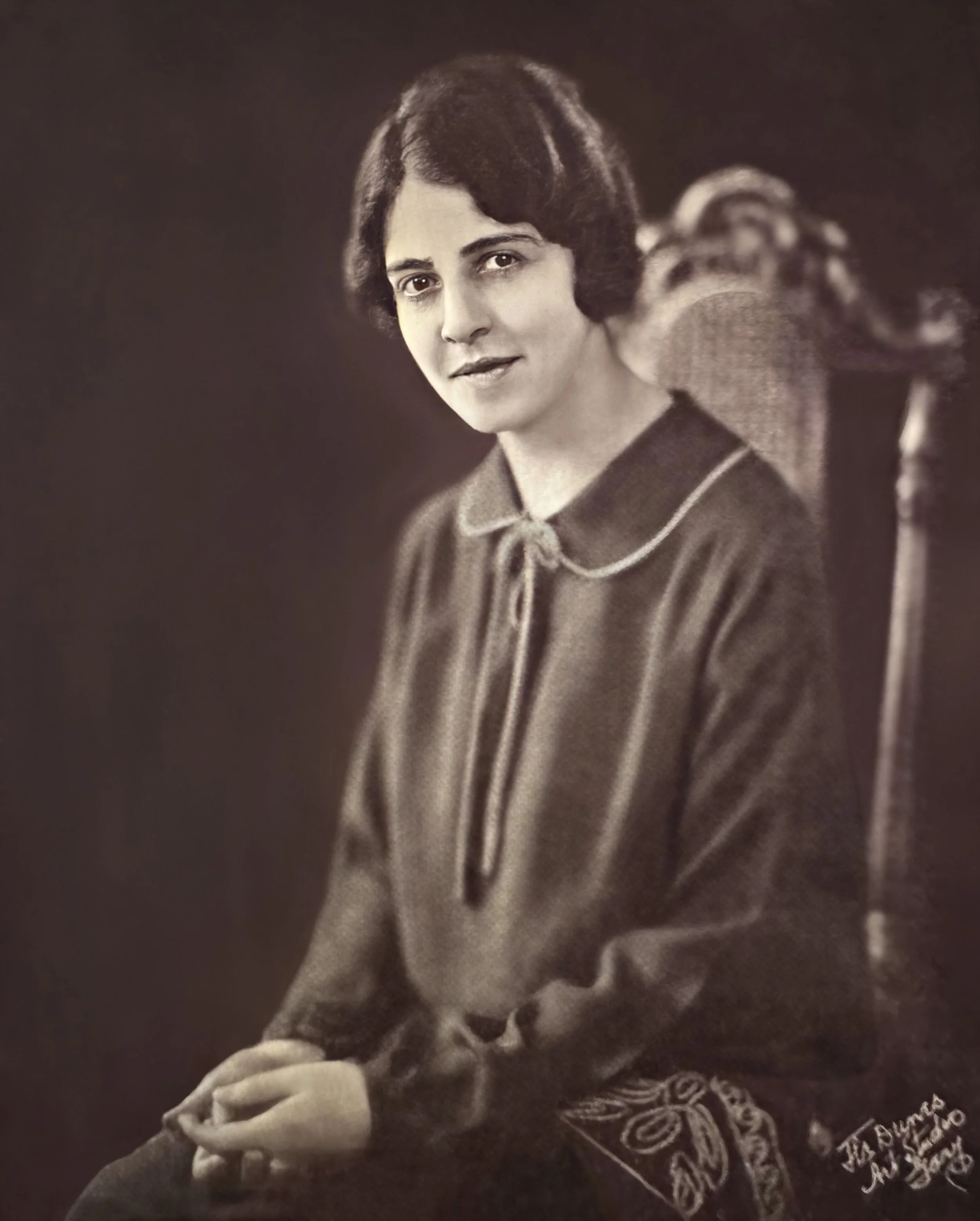 Hattie Hammond — .